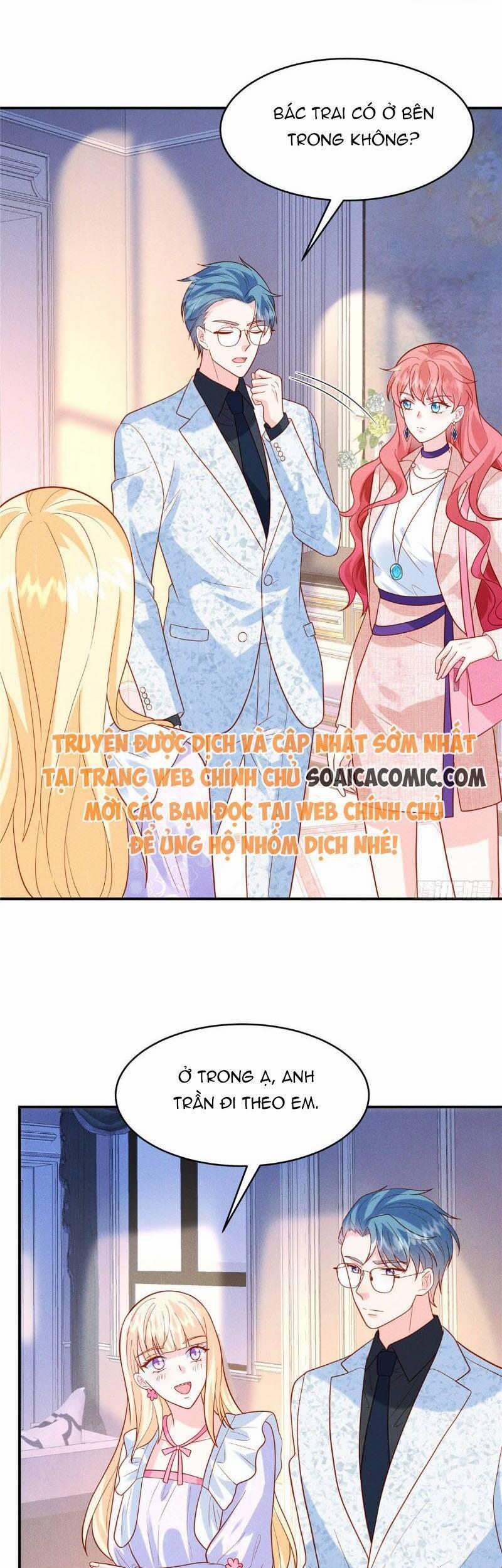 Trọng Sinh Từ Hôn Thê 36 trang 10