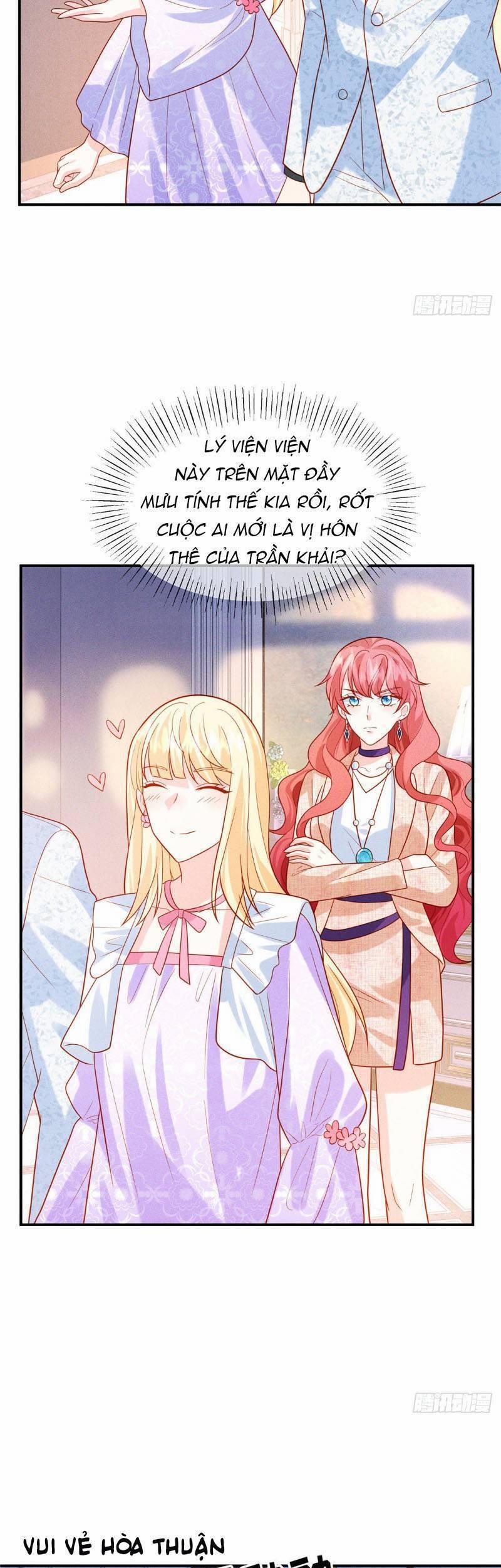 Trọng Sinh Từ Hôn Thê 36 trang 12