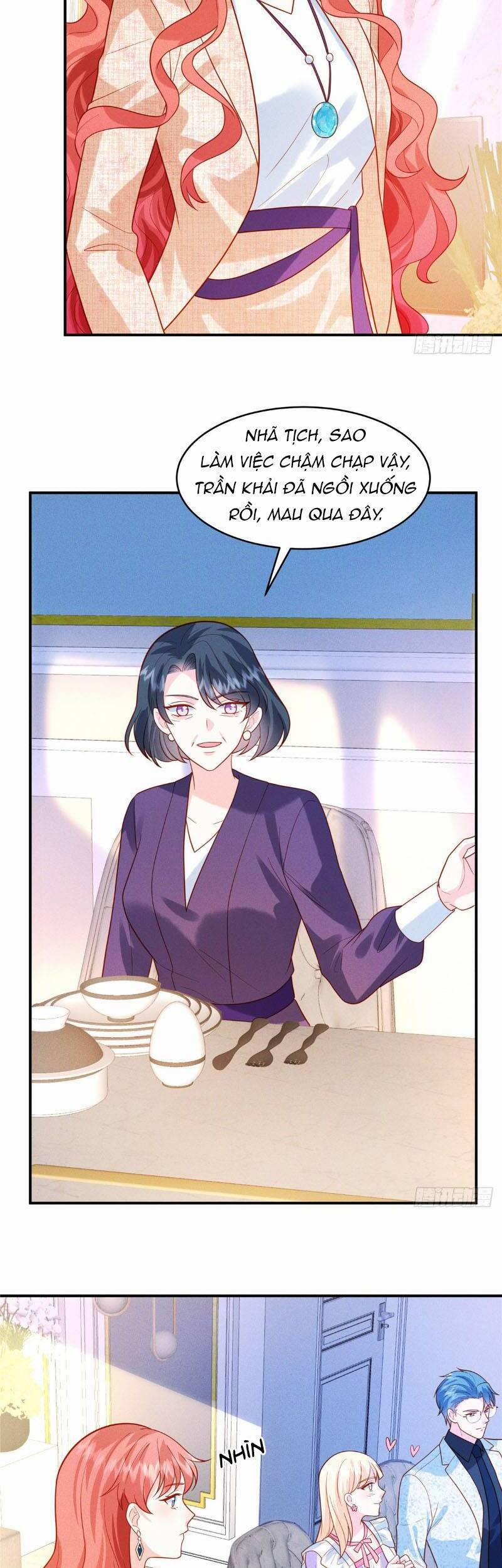 Trọng Sinh Từ Hôn Thê 36 trang 14