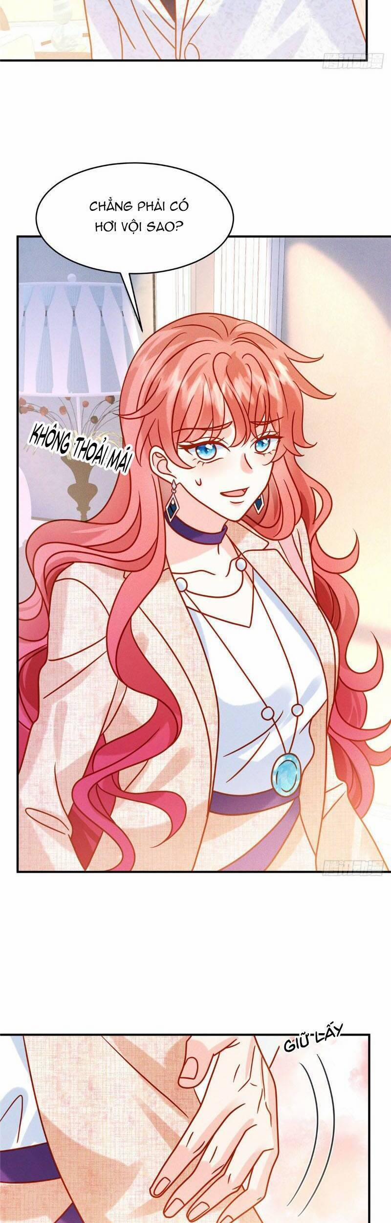 Trọng Sinh Từ Hôn Thê 36 trang 6