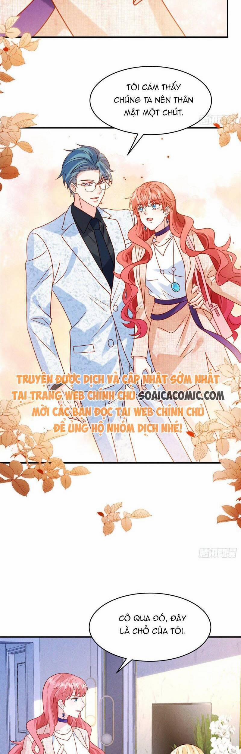 Trọng Sinh Từ Hôn Thê 36 trang 7