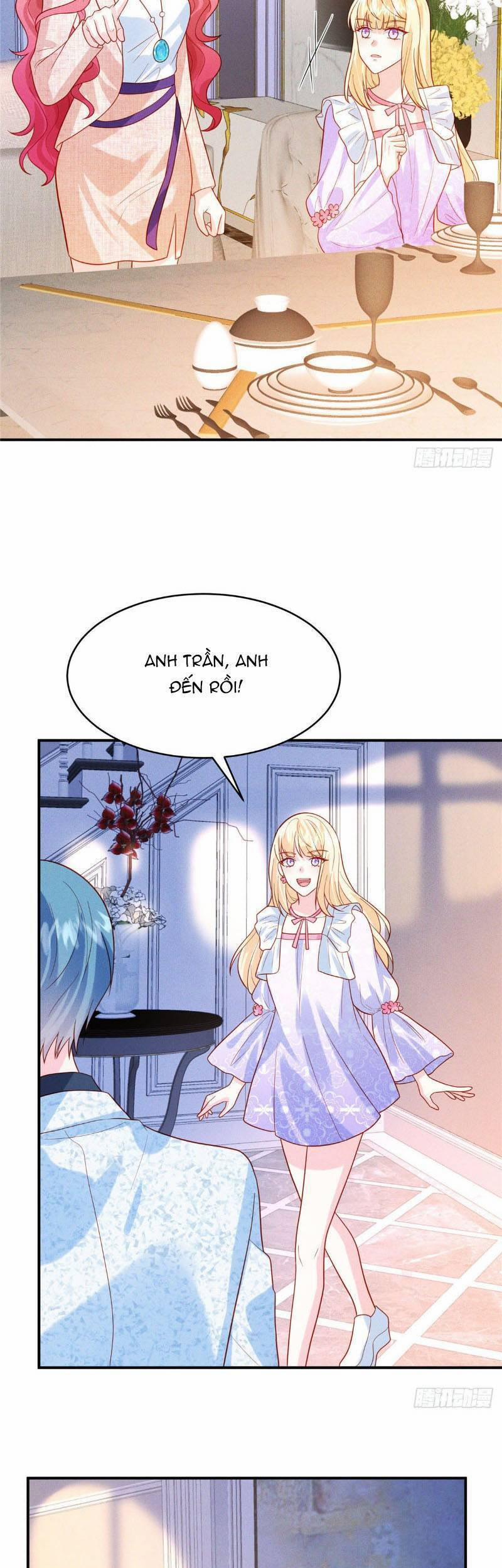 Trọng Sinh Từ Hôn Thê 36 trang 8