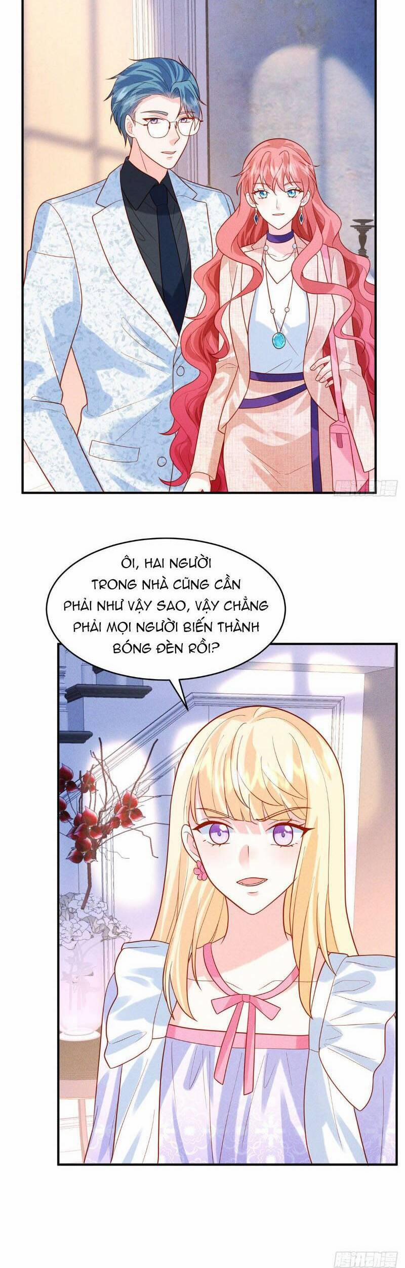 Trọng Sinh Từ Hôn Thê 36 trang 9