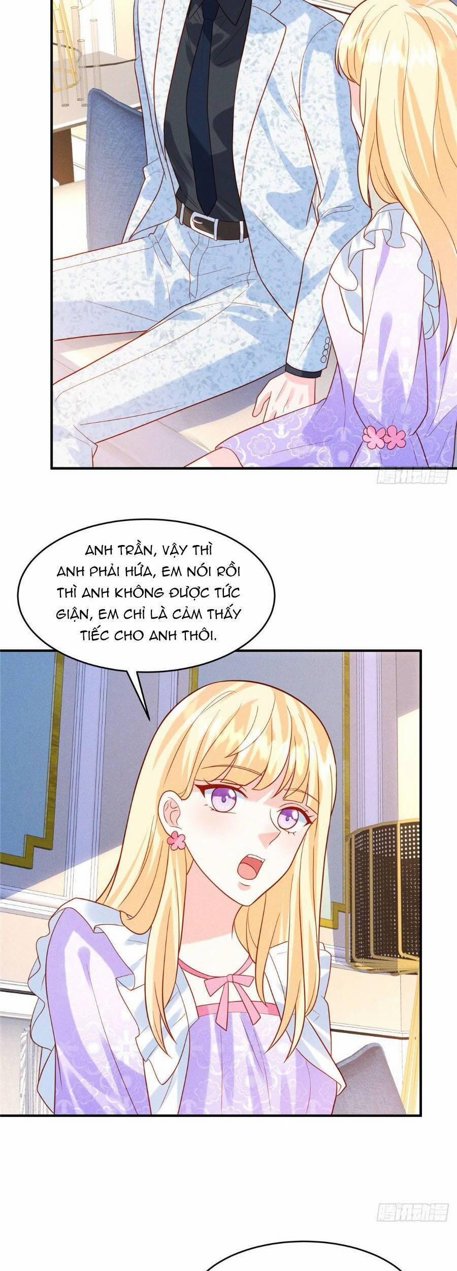 Trọng Sinh Từ Hôn Thê 38 trang 10