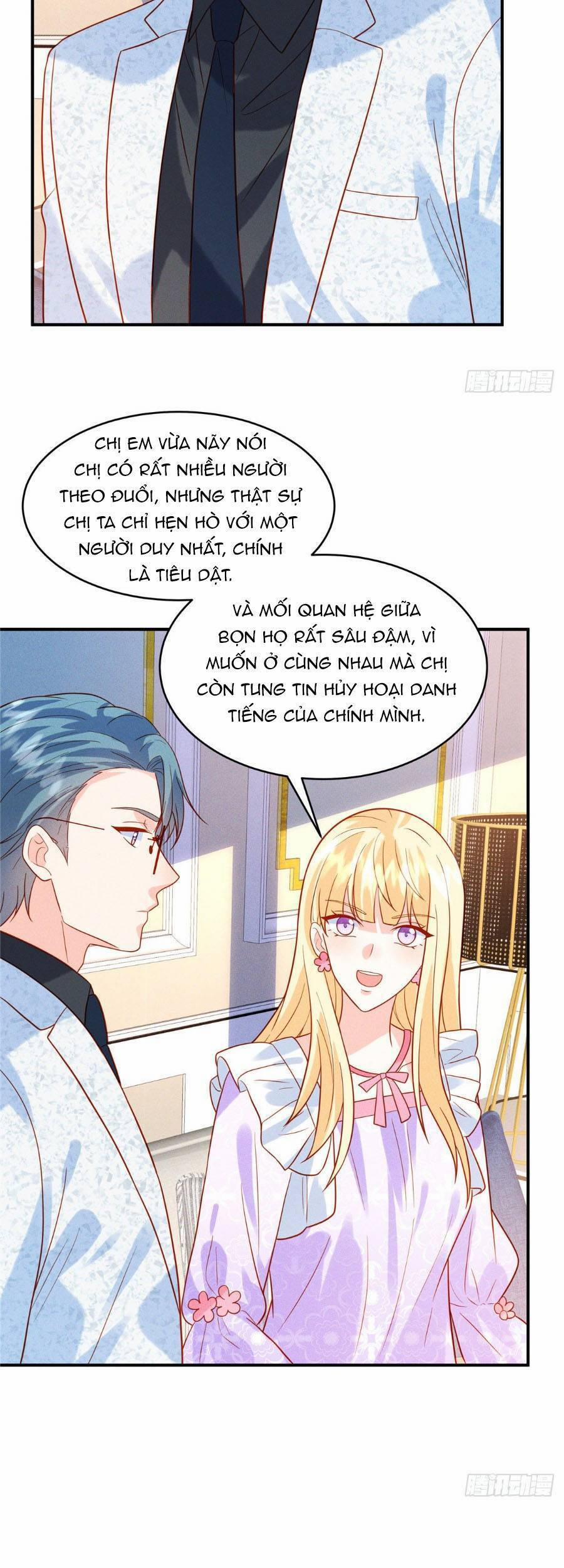 Trọng Sinh Từ Hôn Thê 38 trang 12