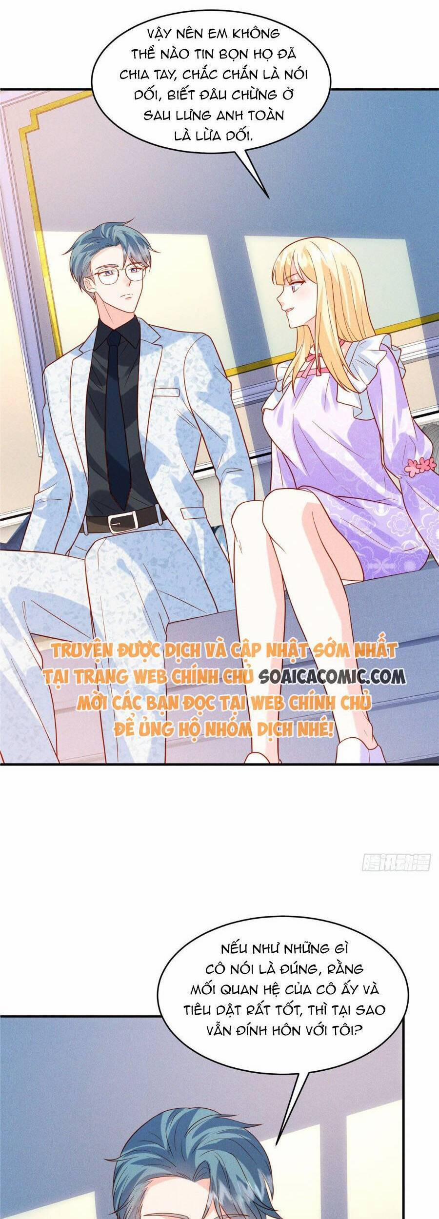 Trọng Sinh Từ Hôn Thê 38 trang 13