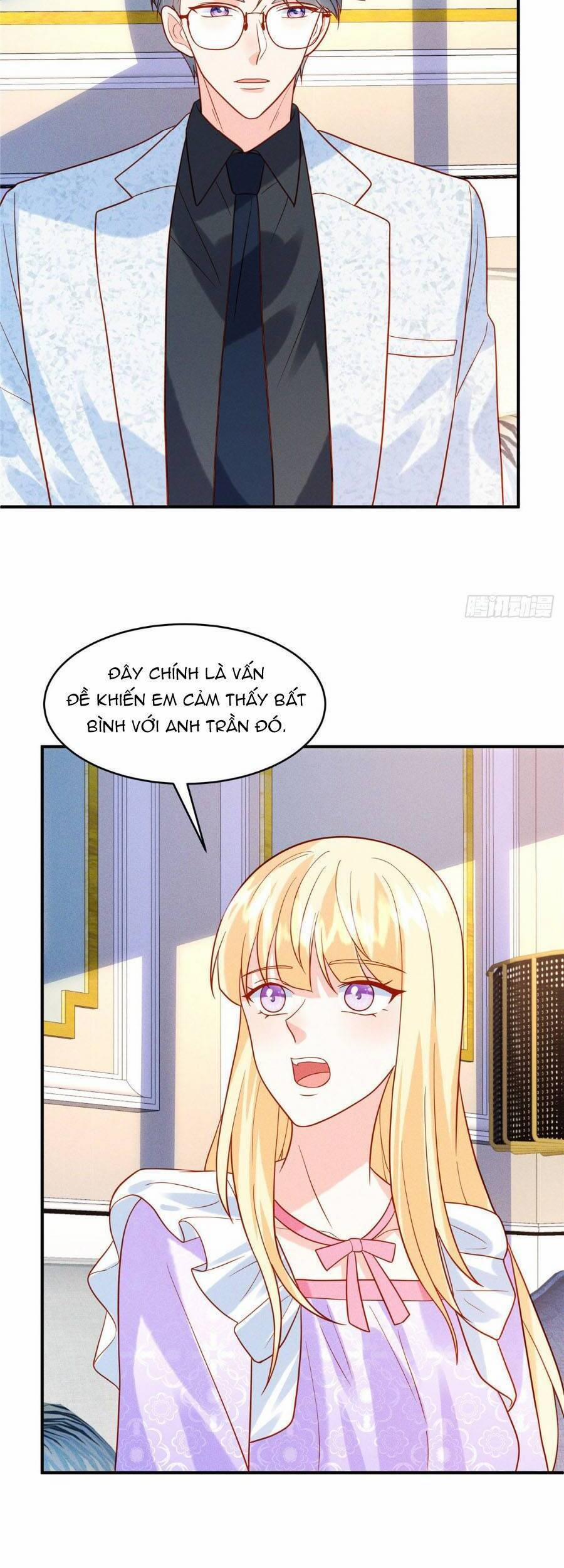 Trọng Sinh Từ Hôn Thê 38 trang 14