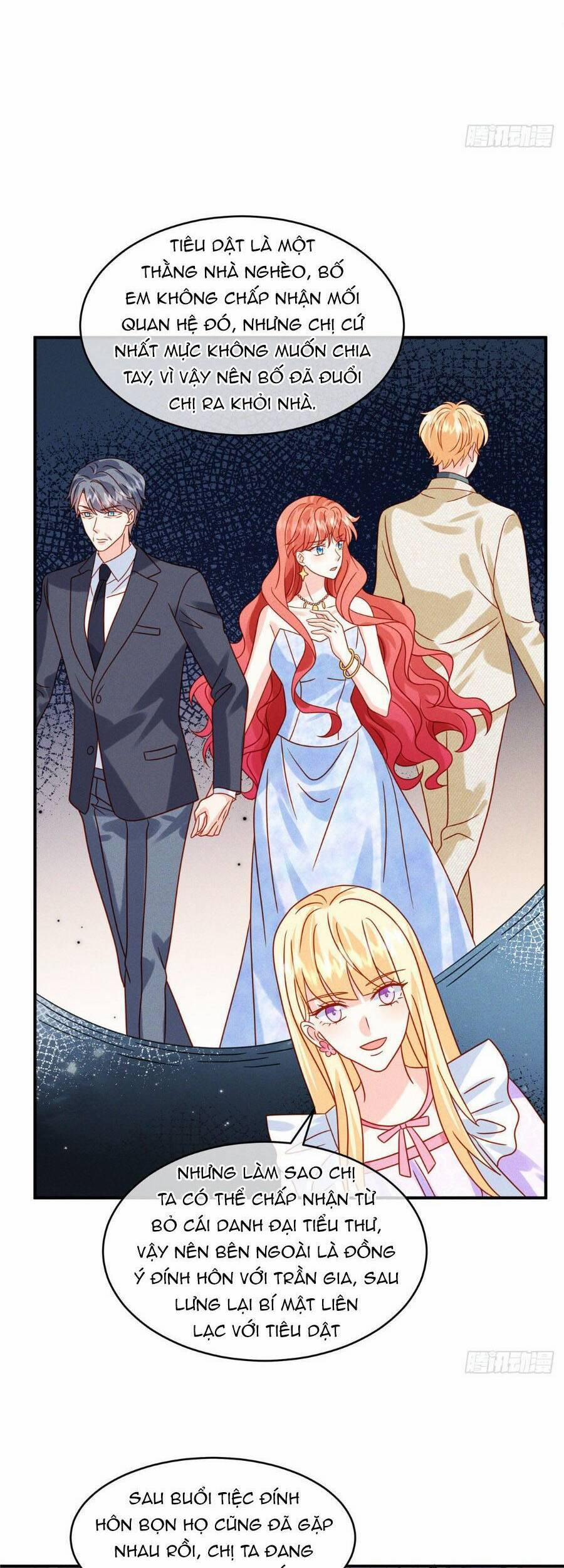 Trọng Sinh Từ Hôn Thê 38 trang 15