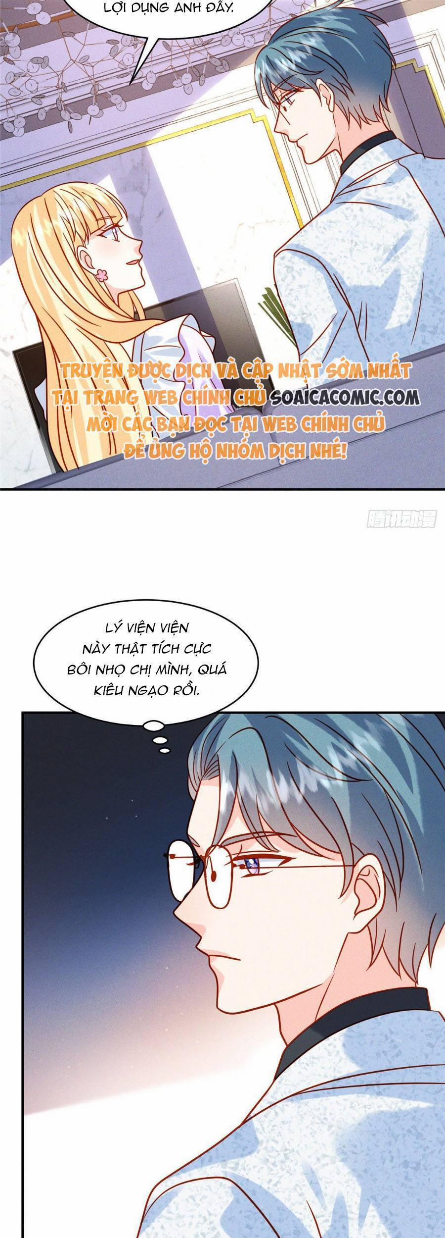 Trọng Sinh Từ Hôn Thê 38 trang 16