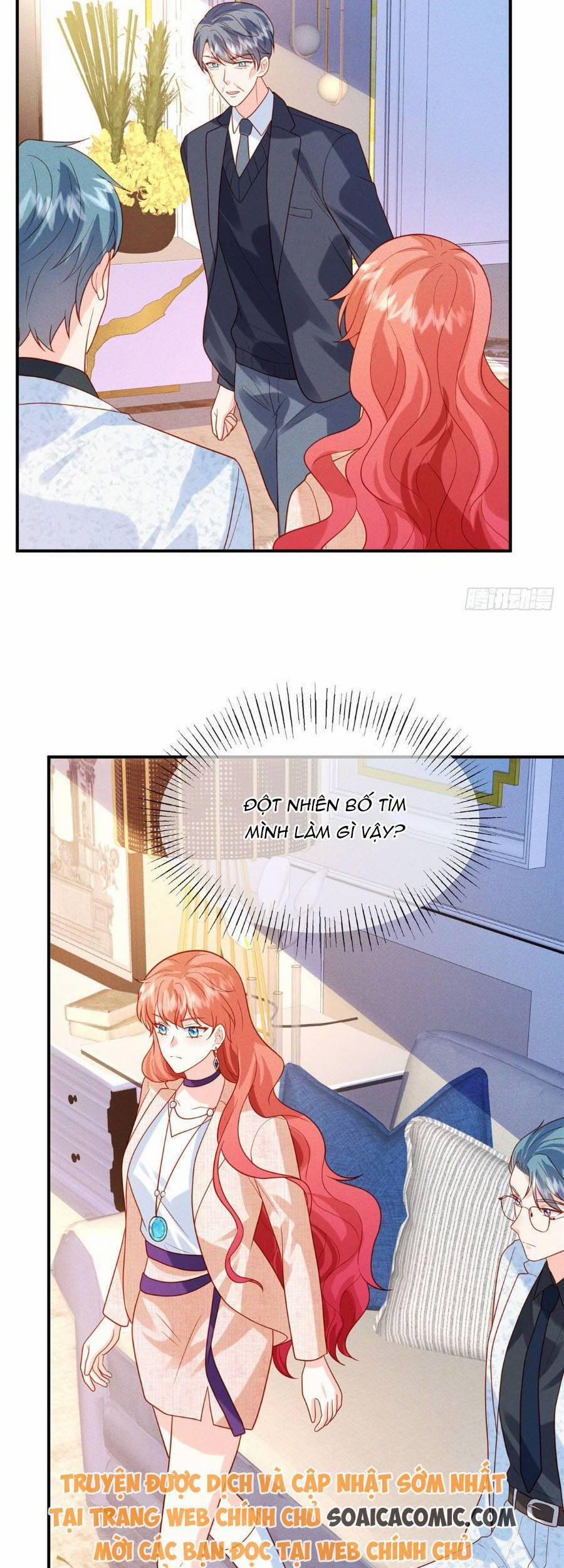Trọng Sinh Từ Hôn Thê 38 trang 2