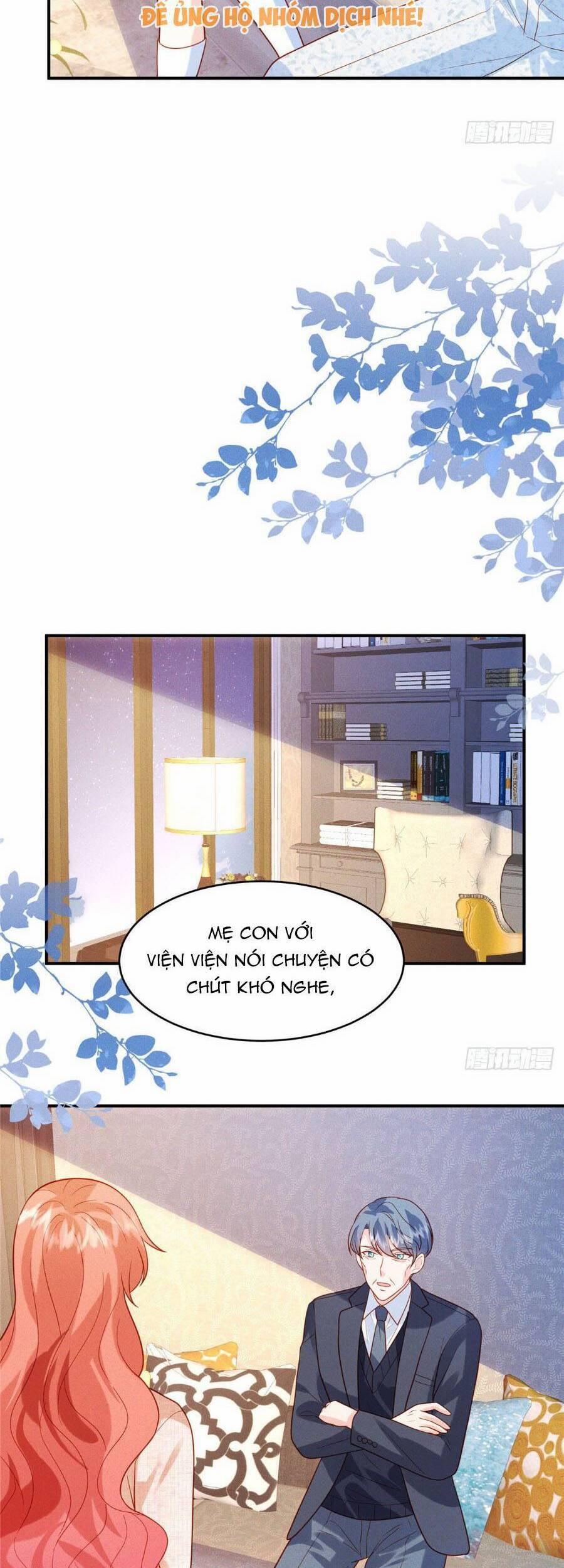 Trọng Sinh Từ Hôn Thê 38 trang 3