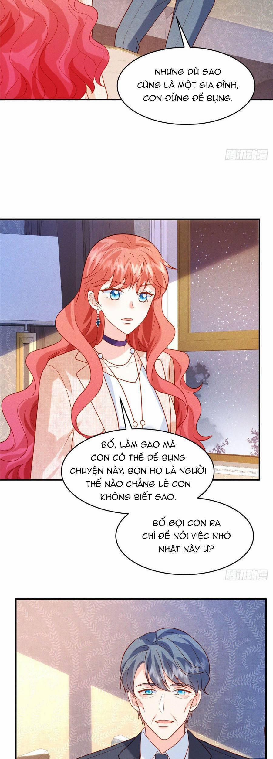 Trọng Sinh Từ Hôn Thê 38 trang 4