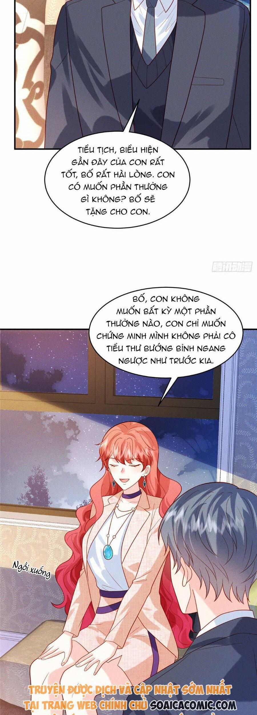 Trọng Sinh Từ Hôn Thê 38 trang 5