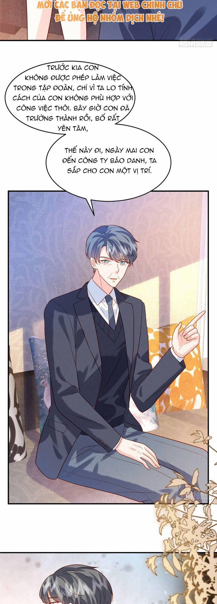 Trọng Sinh Từ Hôn Thê 38 trang 6