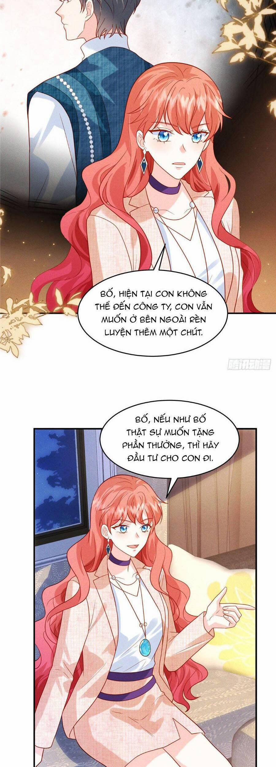Trọng Sinh Từ Hôn Thê 38 trang 7