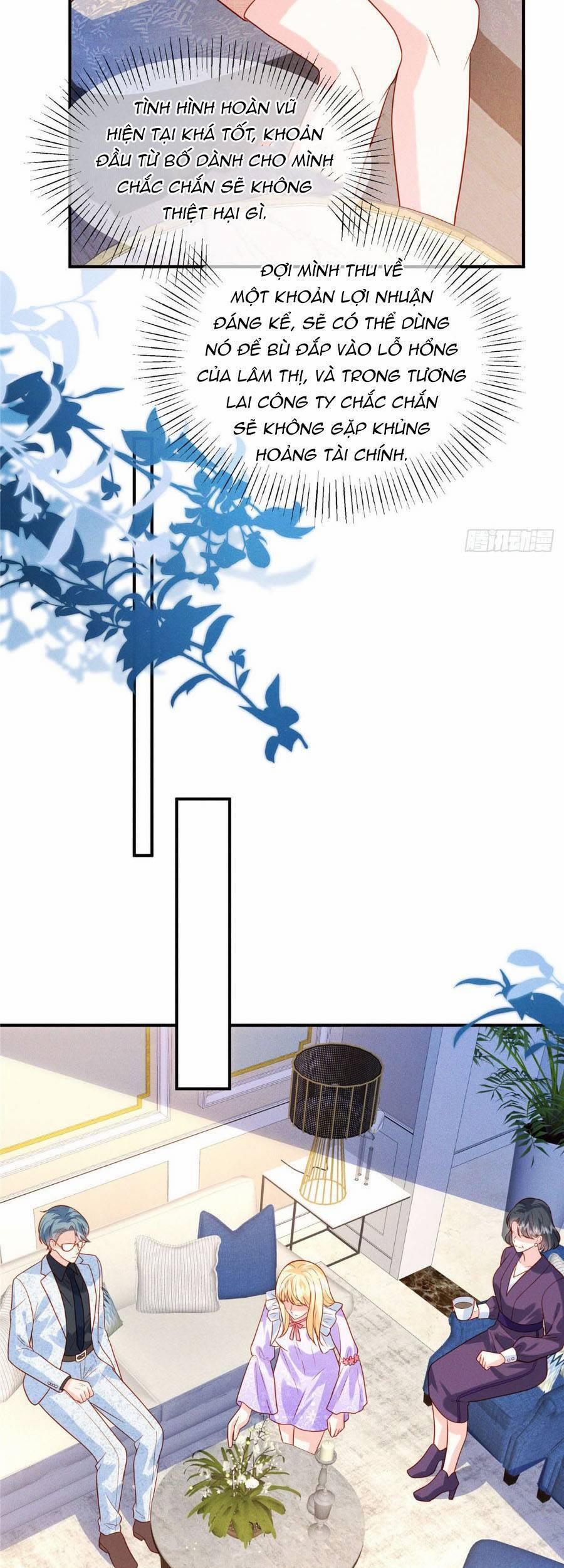 Trọng Sinh Từ Hôn Thê 38 trang 8