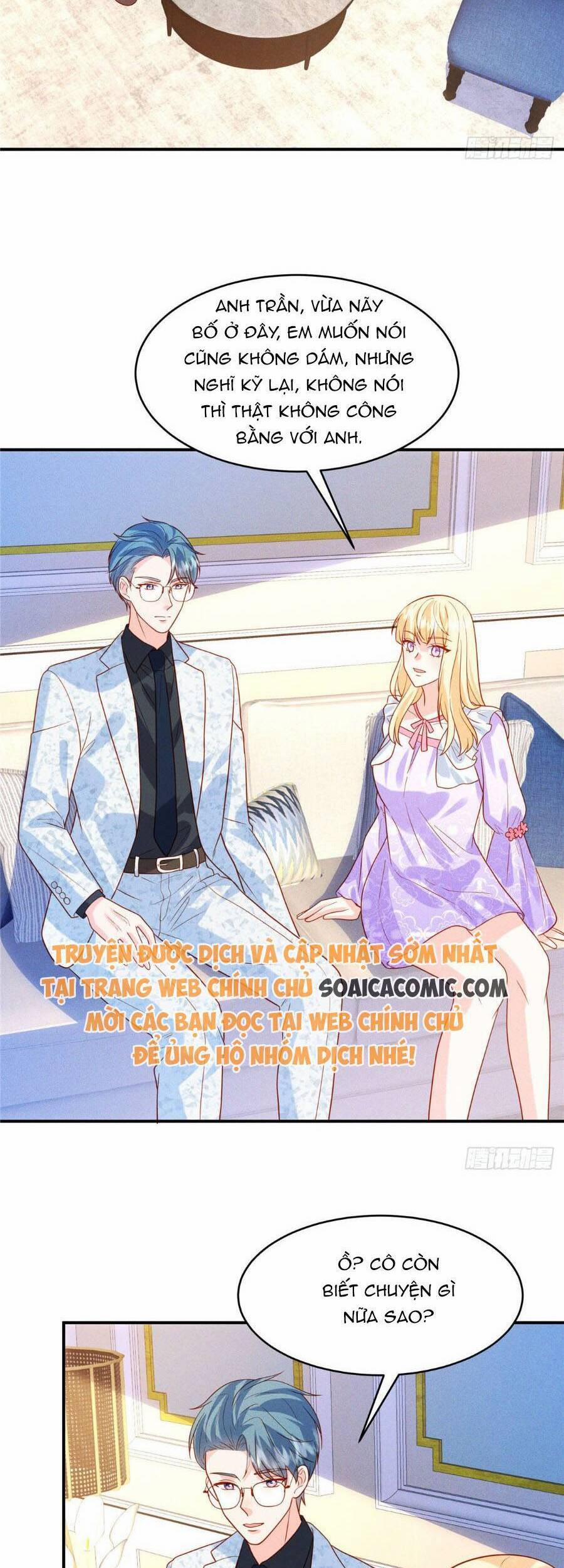 Trọng Sinh Từ Hôn Thê 38 trang 9