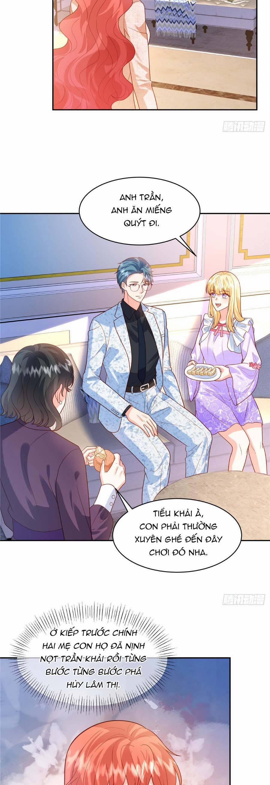 Trọng Sinh Từ Hôn Thê 39 trang 10