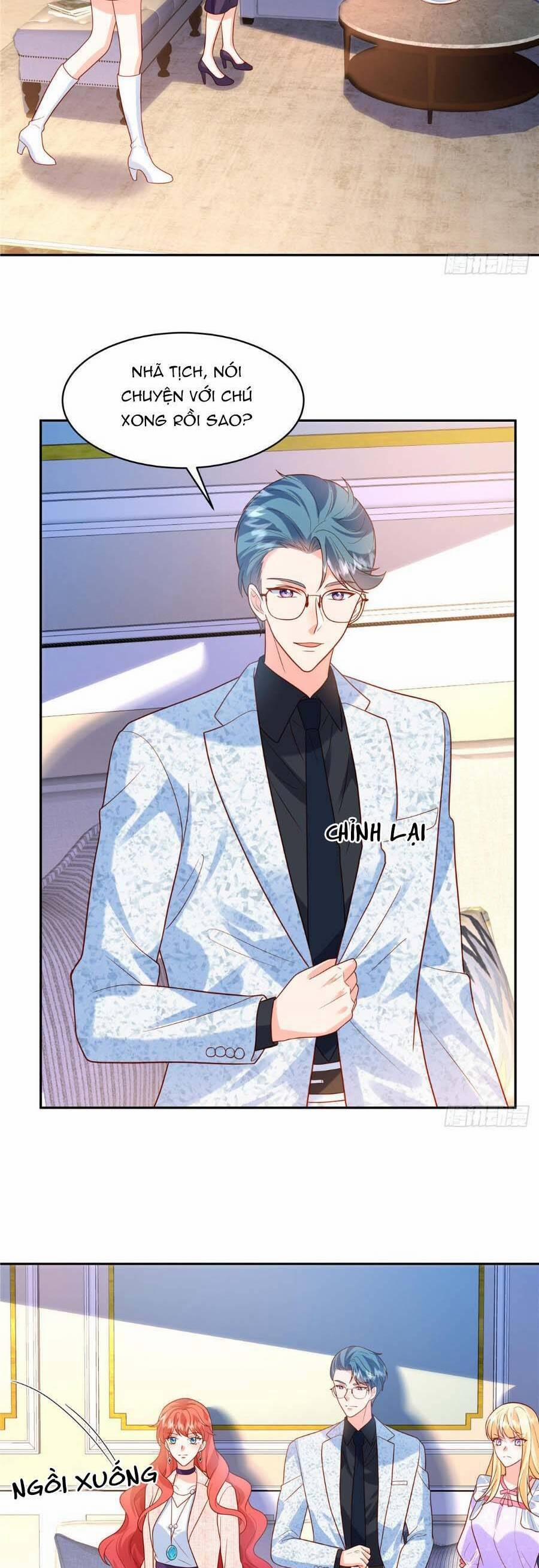 Trọng Sinh Từ Hôn Thê 39 trang 12