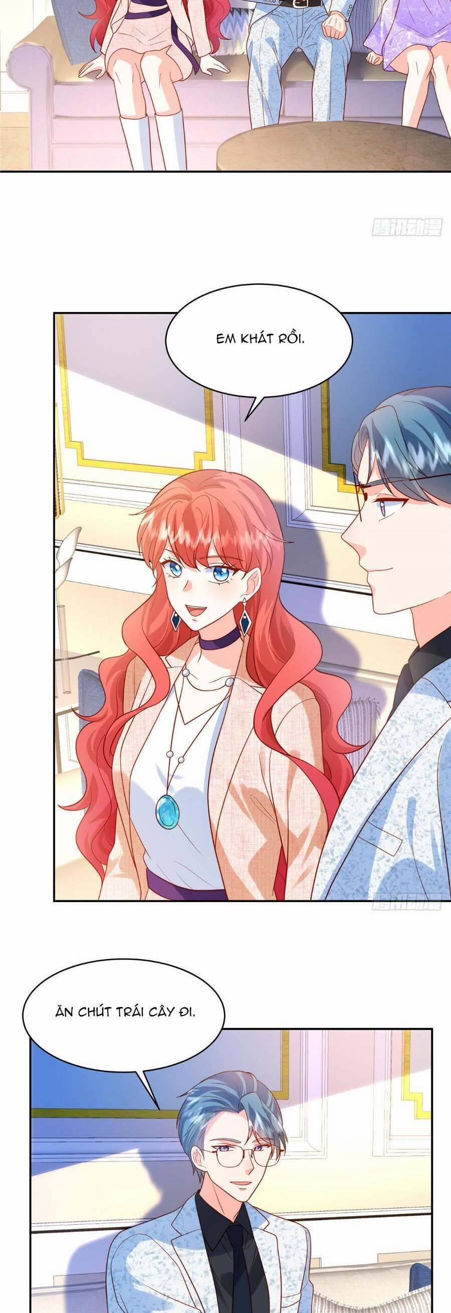 Trọng Sinh Từ Hôn Thê 39 trang 13