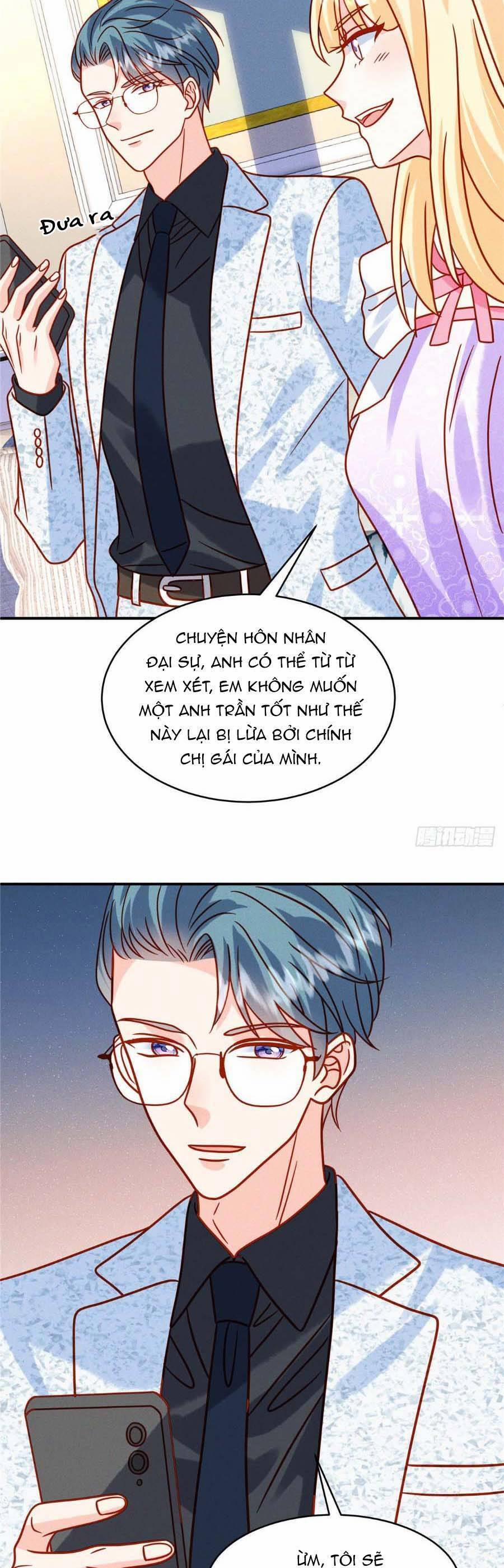 Trọng Sinh Từ Hôn Thê 39 trang 3