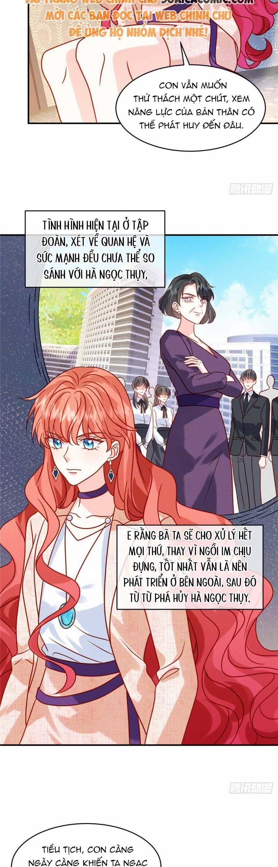 Trọng Sinh Từ Hôn Thê 39 trang 5