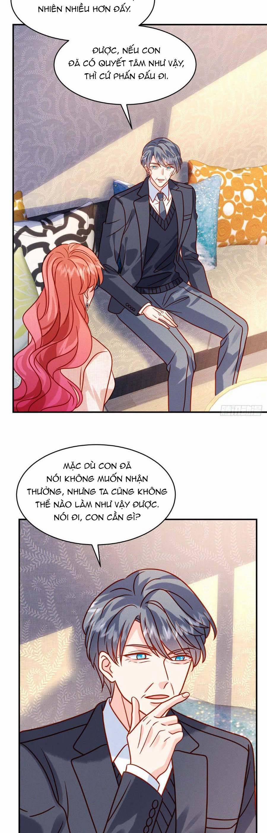 Trọng Sinh Từ Hôn Thê 39 trang 6
