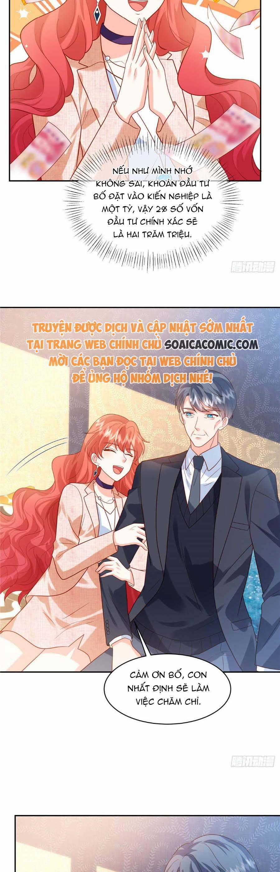 Trọng Sinh Từ Hôn Thê 39 trang 8