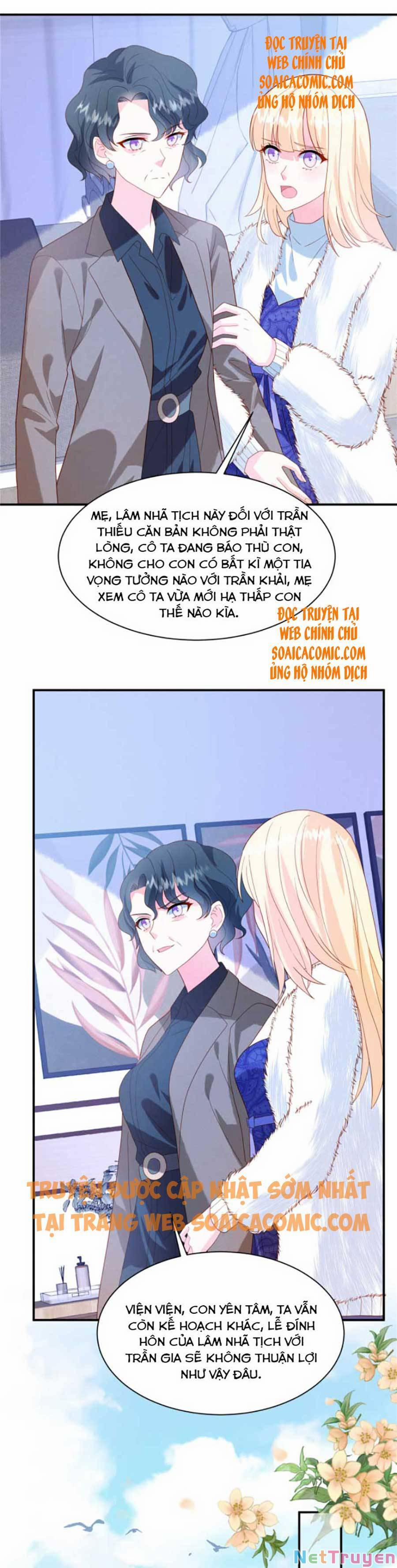 Trọng Sinh Từ Hôn Thê 4 trang 4