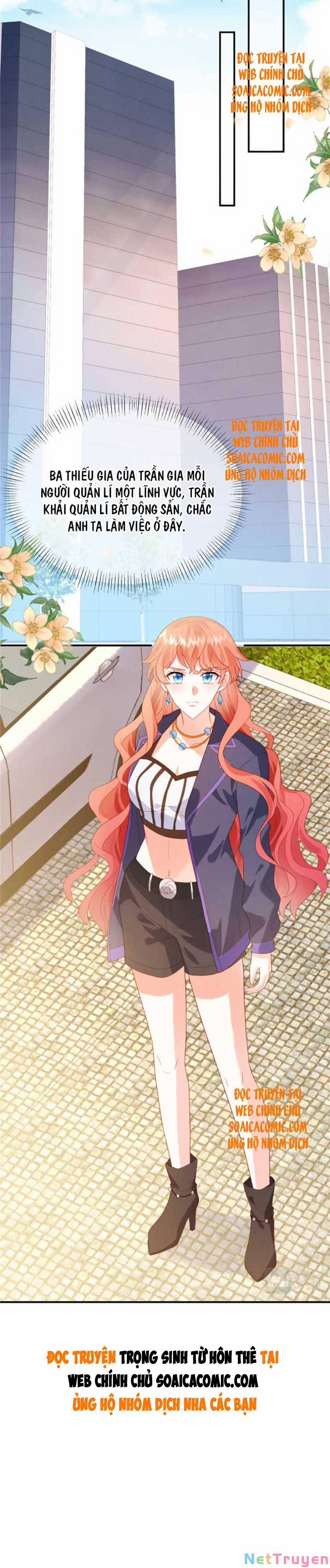 Trọng Sinh Từ Hôn Thê 4 trang 5