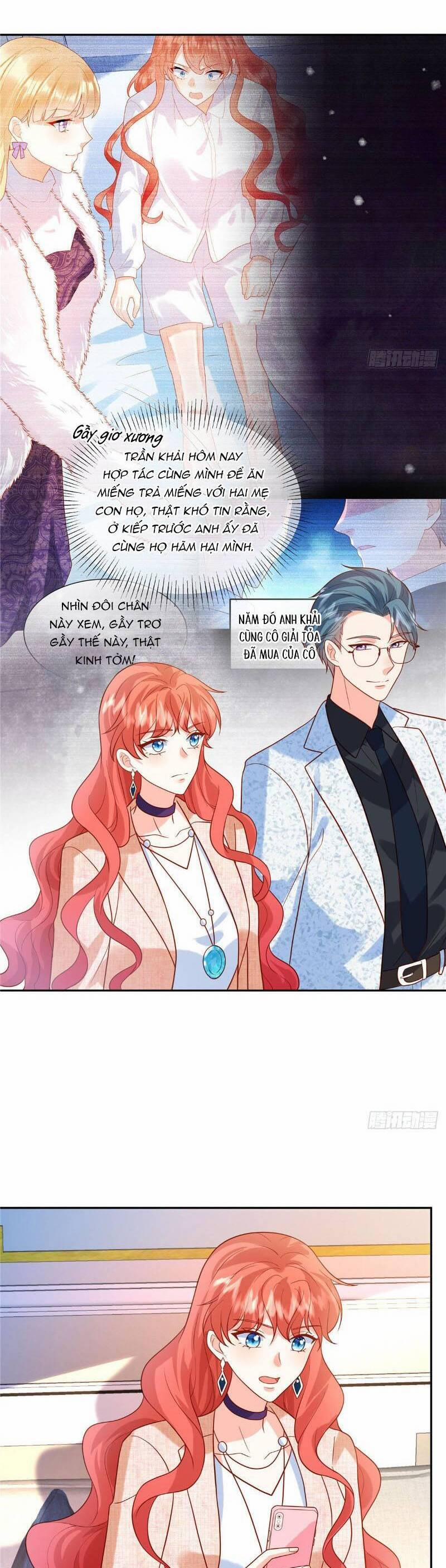 Trọng Sinh Từ Hôn Thê 40 trang 3