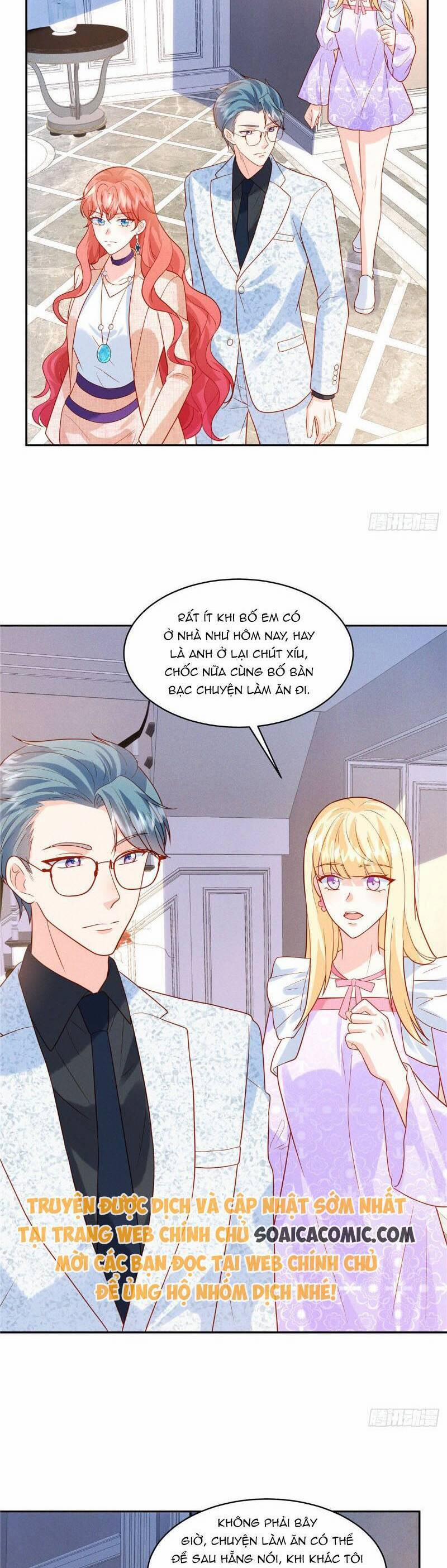 Trọng Sinh Từ Hôn Thê 40 trang 5