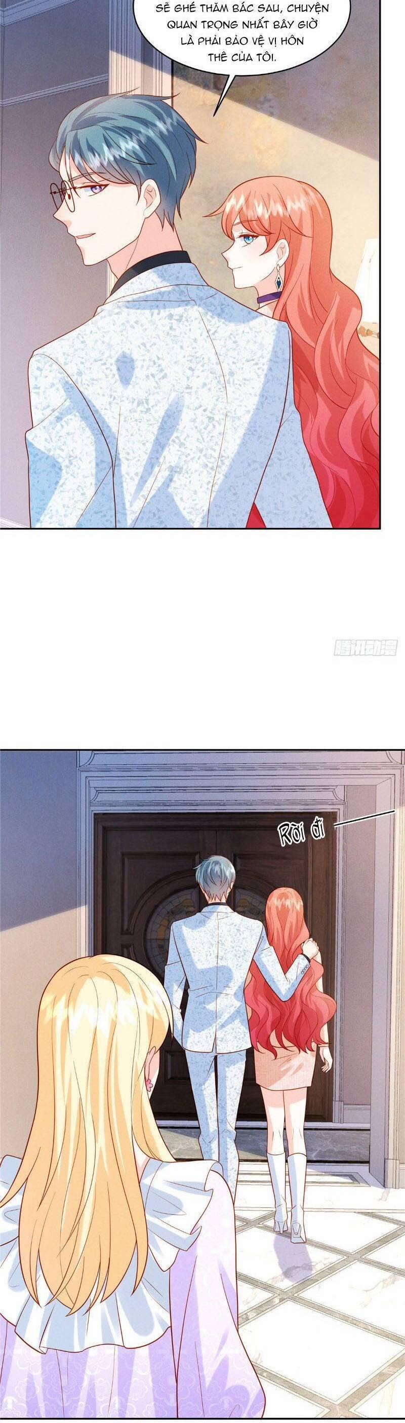 Trọng Sinh Từ Hôn Thê 40 trang 6
