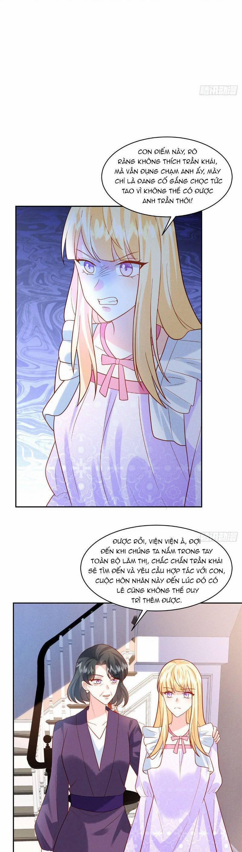 Trọng Sinh Từ Hôn Thê 40 trang 7