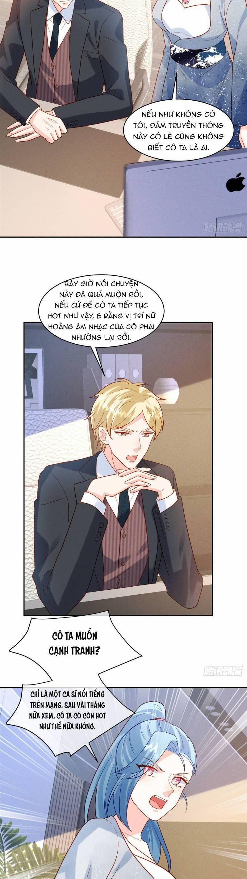 Trọng Sinh Từ Hôn Thê 41 trang 8