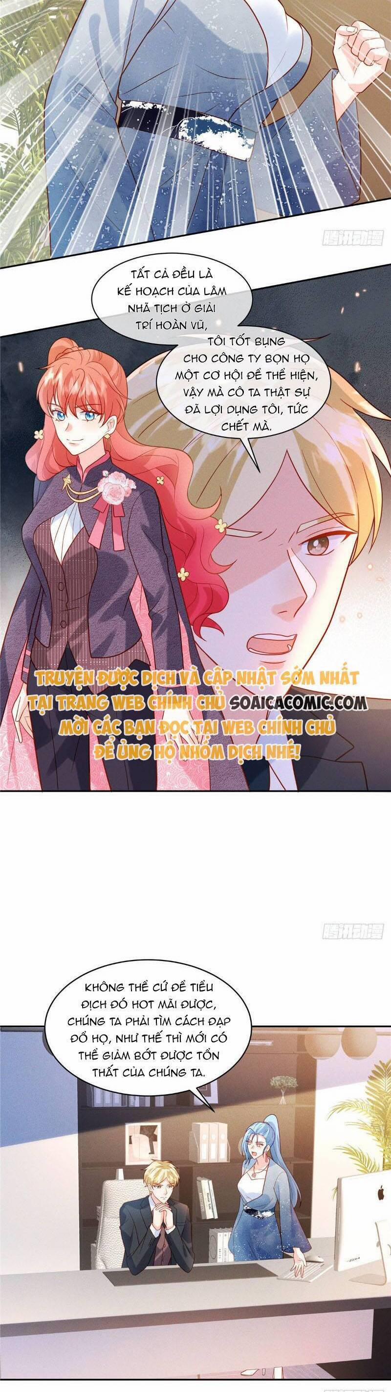 Trọng Sinh Từ Hôn Thê 41 trang 9