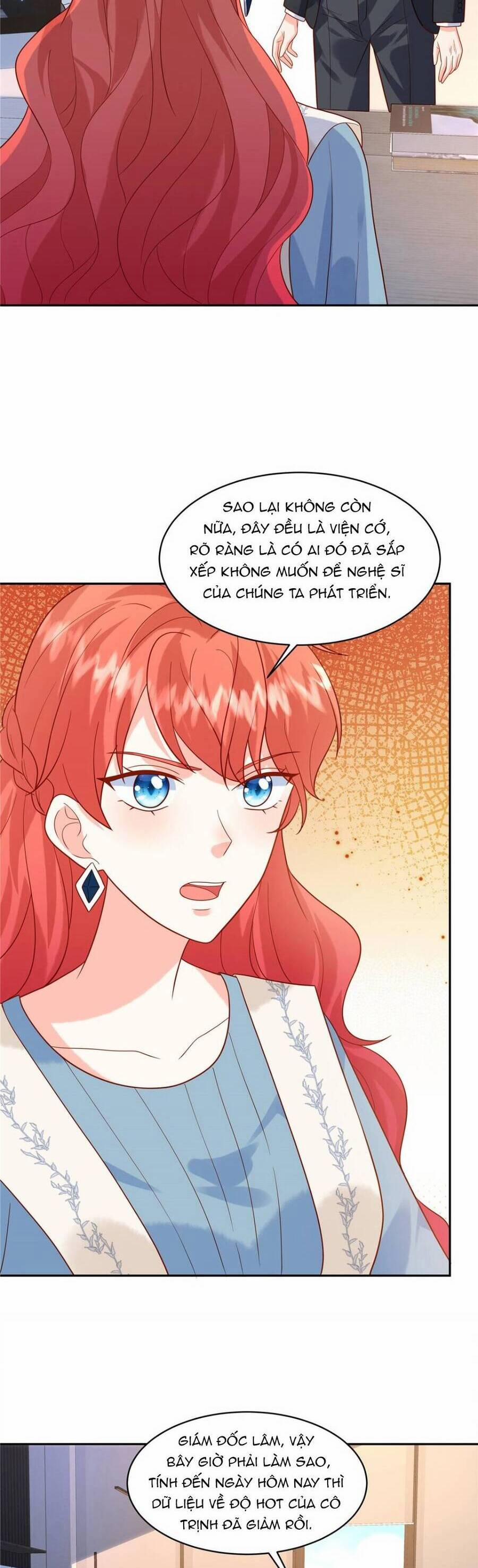 Trọng Sinh Từ Hôn Thê 42 trang 3