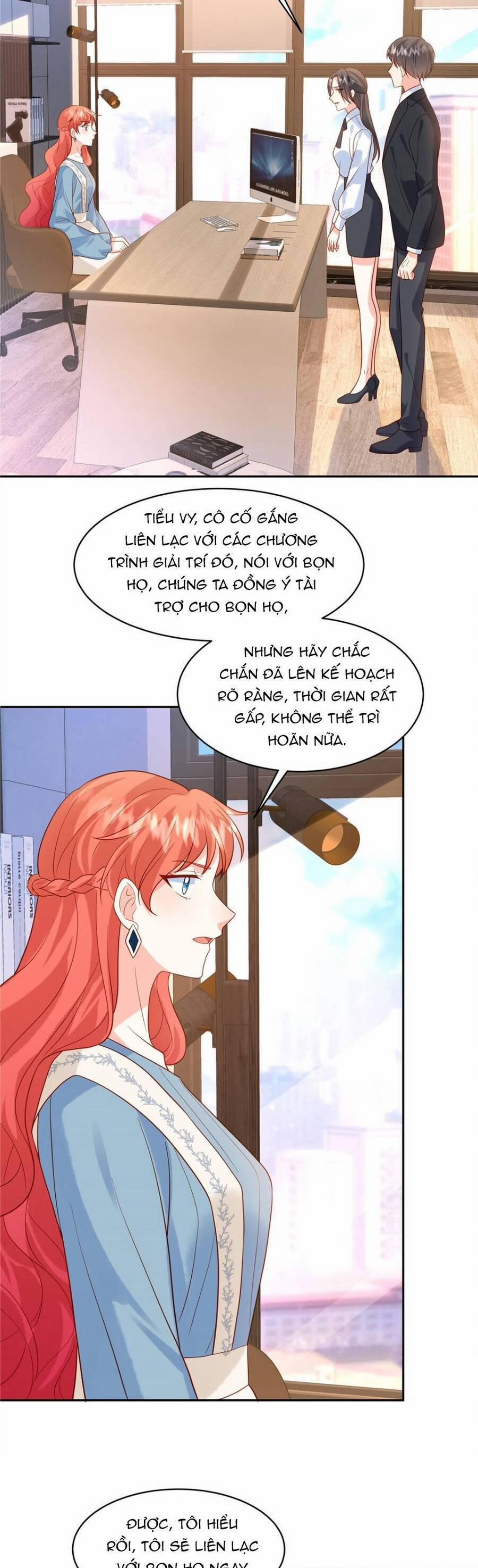 Trọng Sinh Từ Hôn Thê 42 trang 4