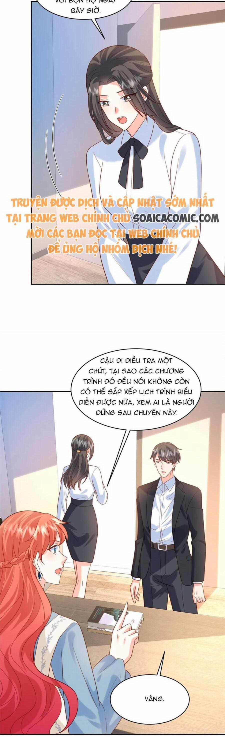 Trọng Sinh Từ Hôn Thê 42 trang 5