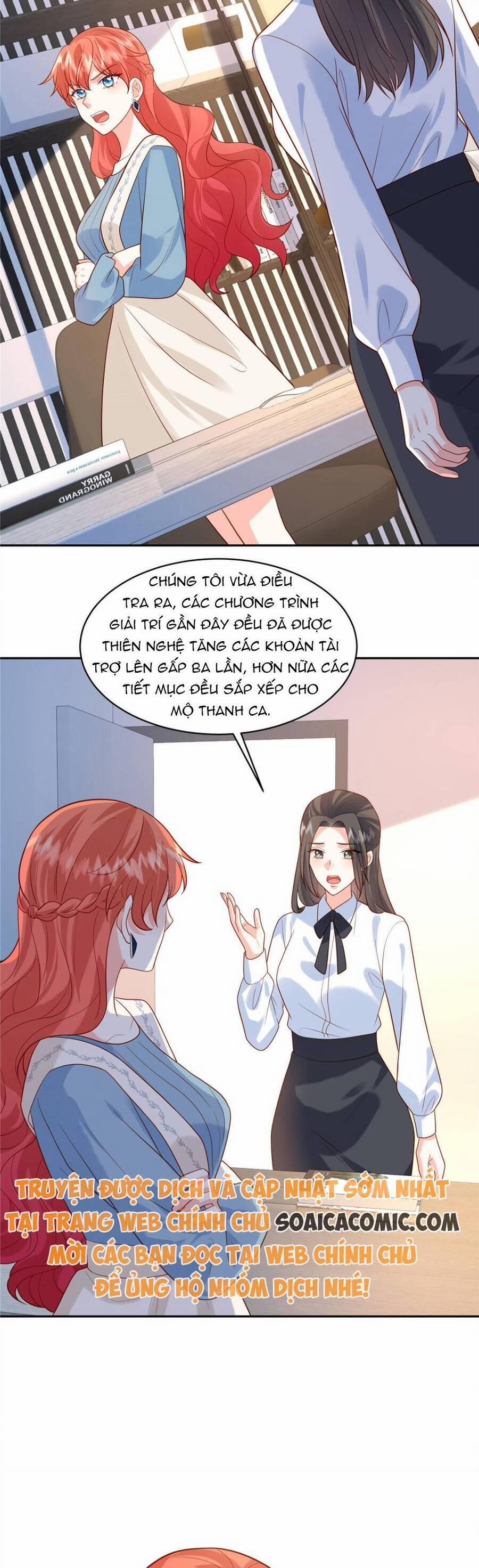 Trọng Sinh Từ Hôn Thê 42 trang 8