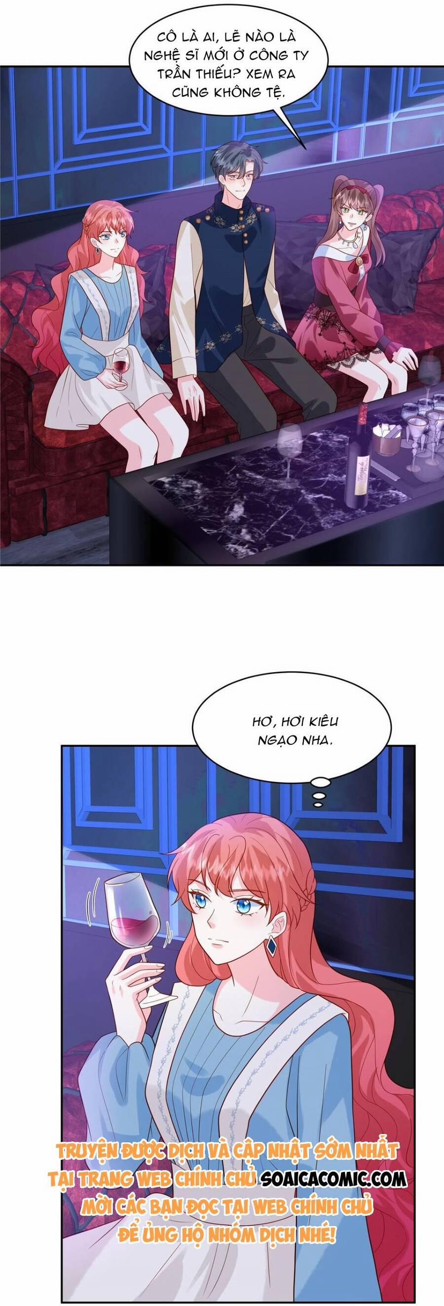 Trọng Sinh Từ Hôn Thê 43 trang 11
