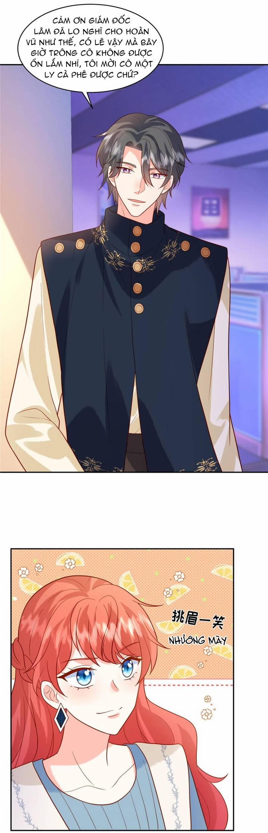 Trọng Sinh Từ Hôn Thê 43 trang 2