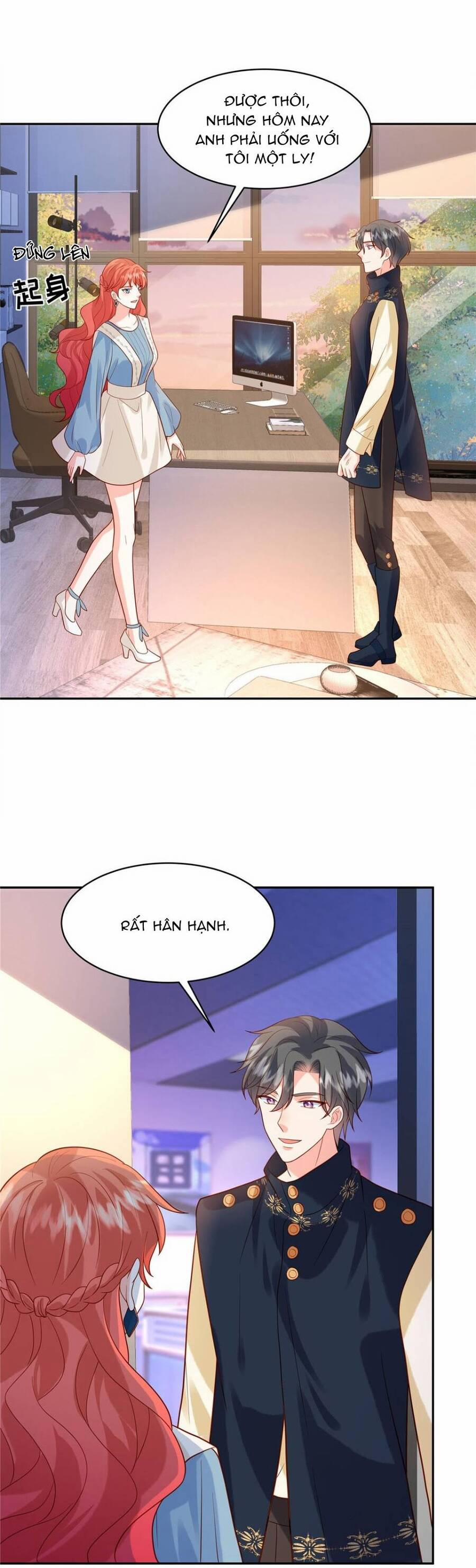 Trọng Sinh Từ Hôn Thê 43 trang 3