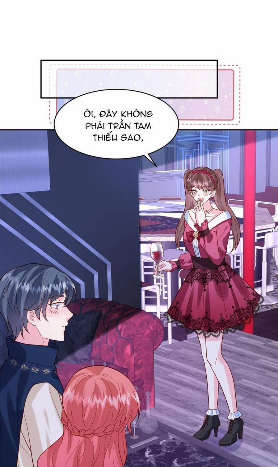 Trọng Sinh Từ Hôn Thê 43 trang 7