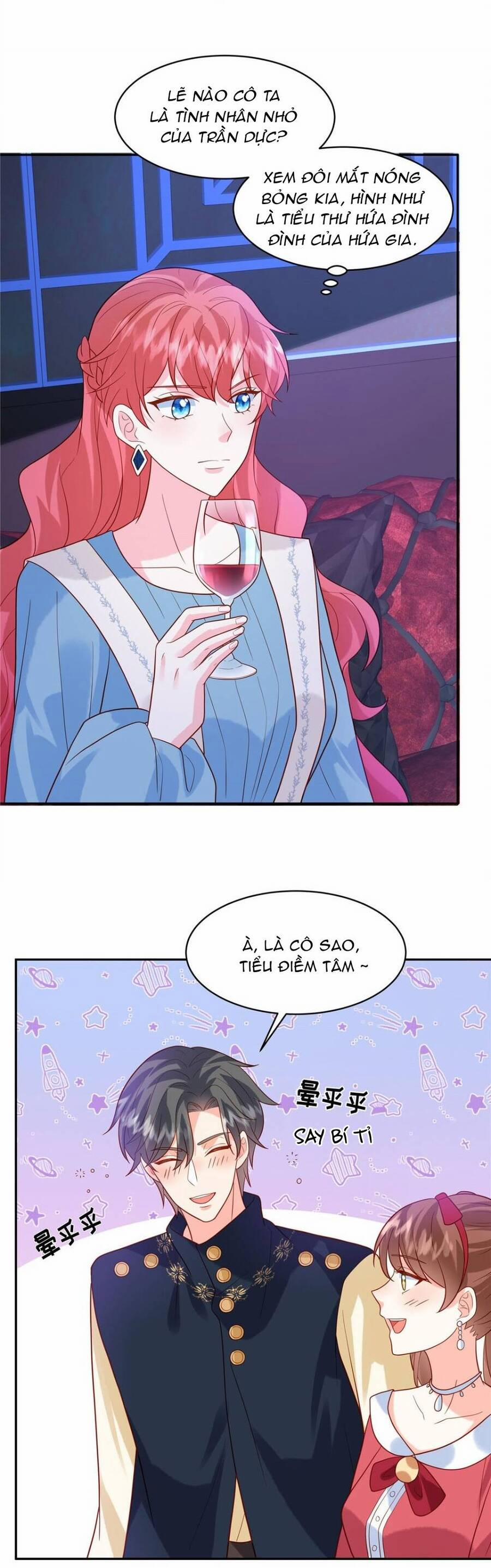 Trọng Sinh Từ Hôn Thê 43 trang 9