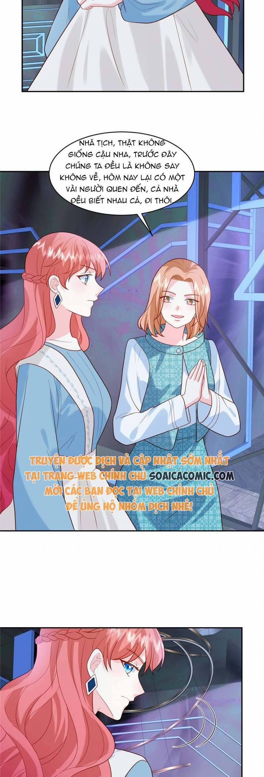 Trọng Sinh Từ Hôn Thê 44 trang 10