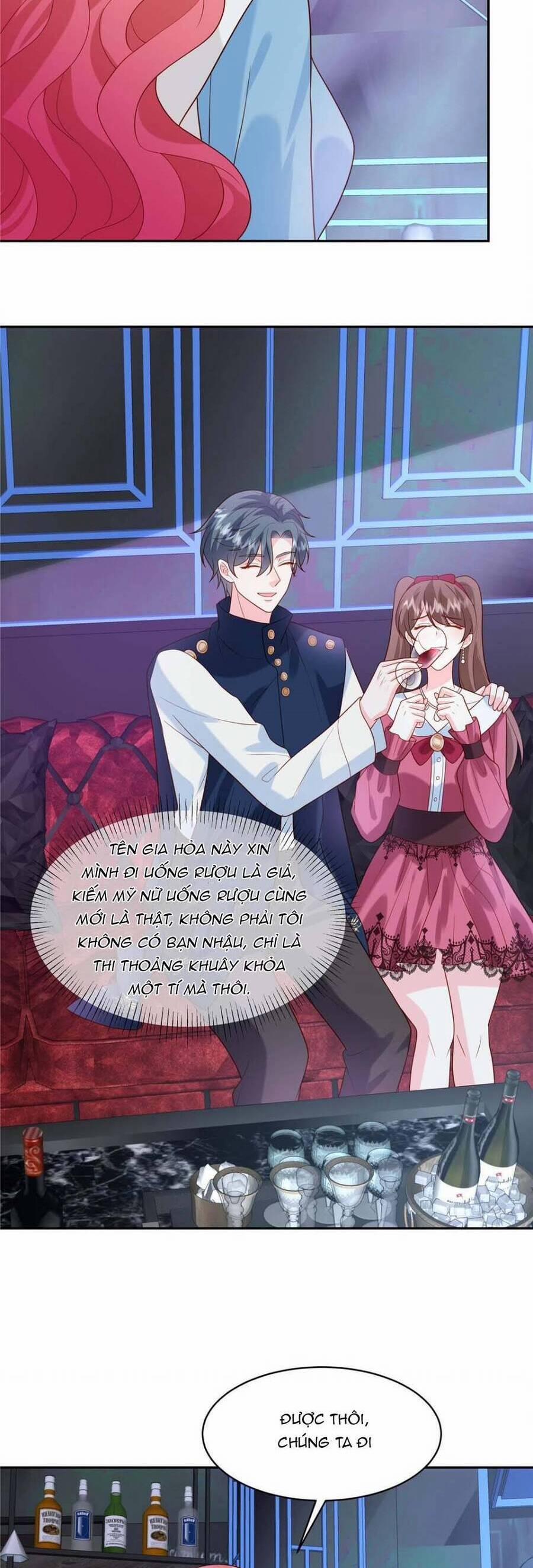 Trọng Sinh Từ Hôn Thê 44 trang 11