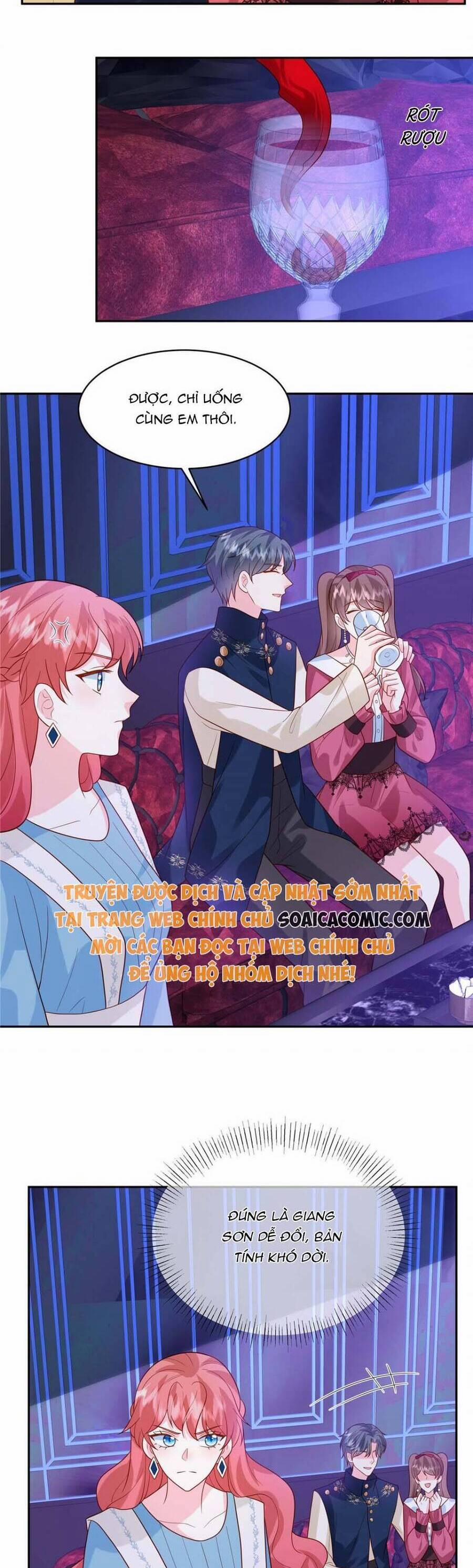 Trọng Sinh Từ Hôn Thê 44 trang 4