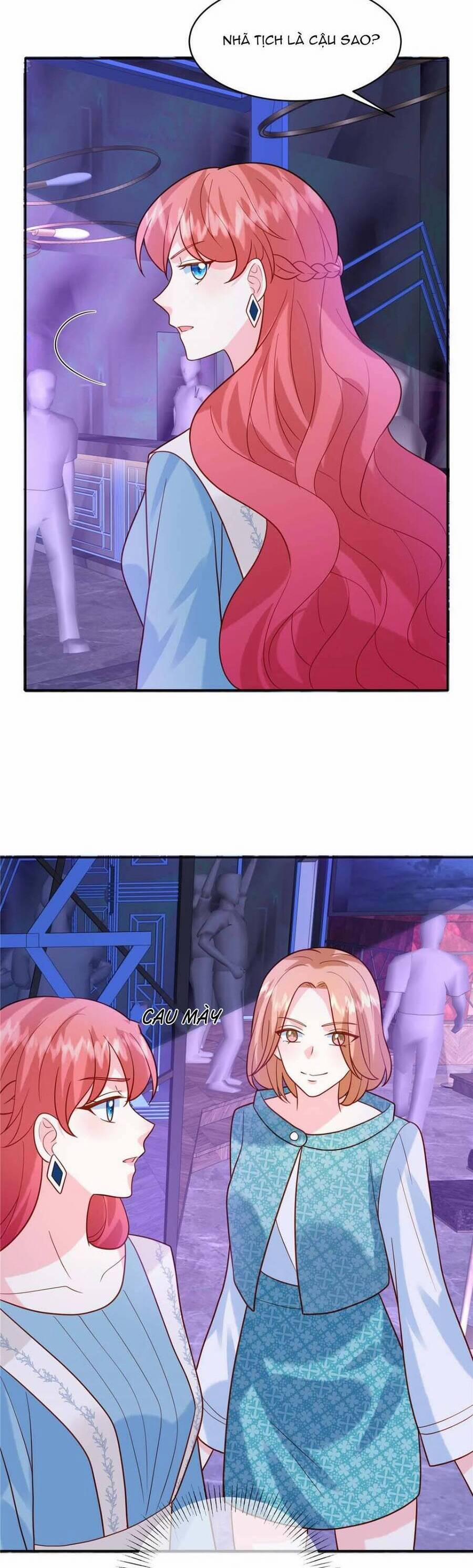 Trọng Sinh Từ Hôn Thê 44 trang 6