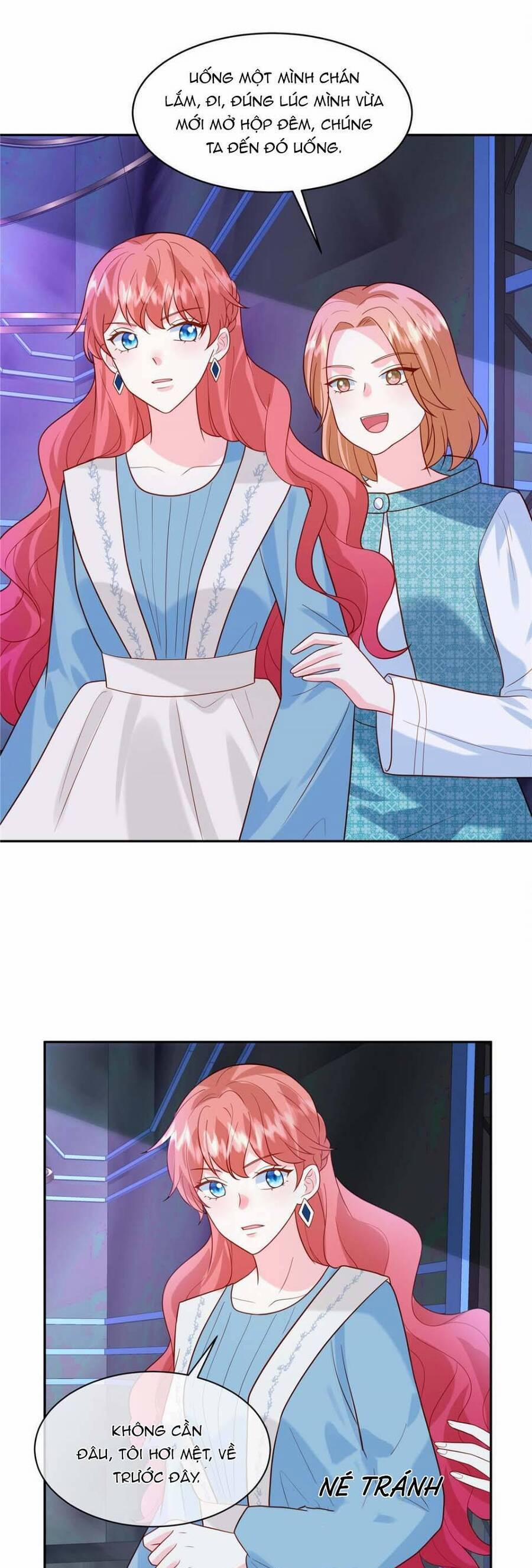 Trọng Sinh Từ Hôn Thê 44 trang 9